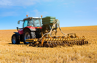 耕——解放双手，精准作业，实现完美间距