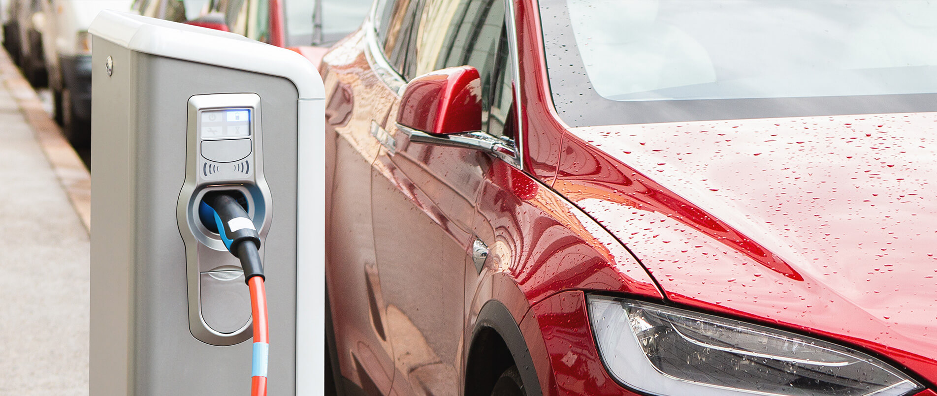 双碳目标下，Cat 1如何助力电动汽车解决“充电难”问题