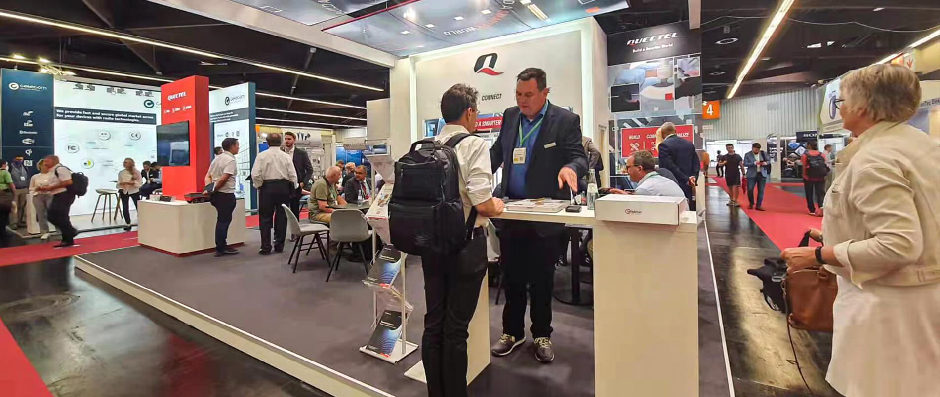 pp模拟器电子游戏亮相2022德国嵌入式展，展现物联网整体解决方案供应商超强实力