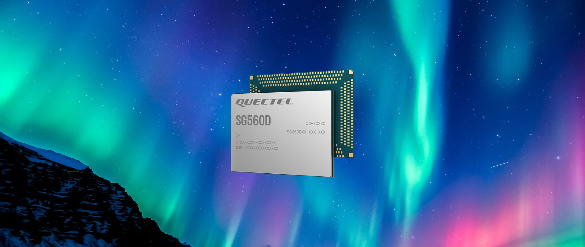 pp模拟器电子游戏正式发布高端5G智能模组SG560D