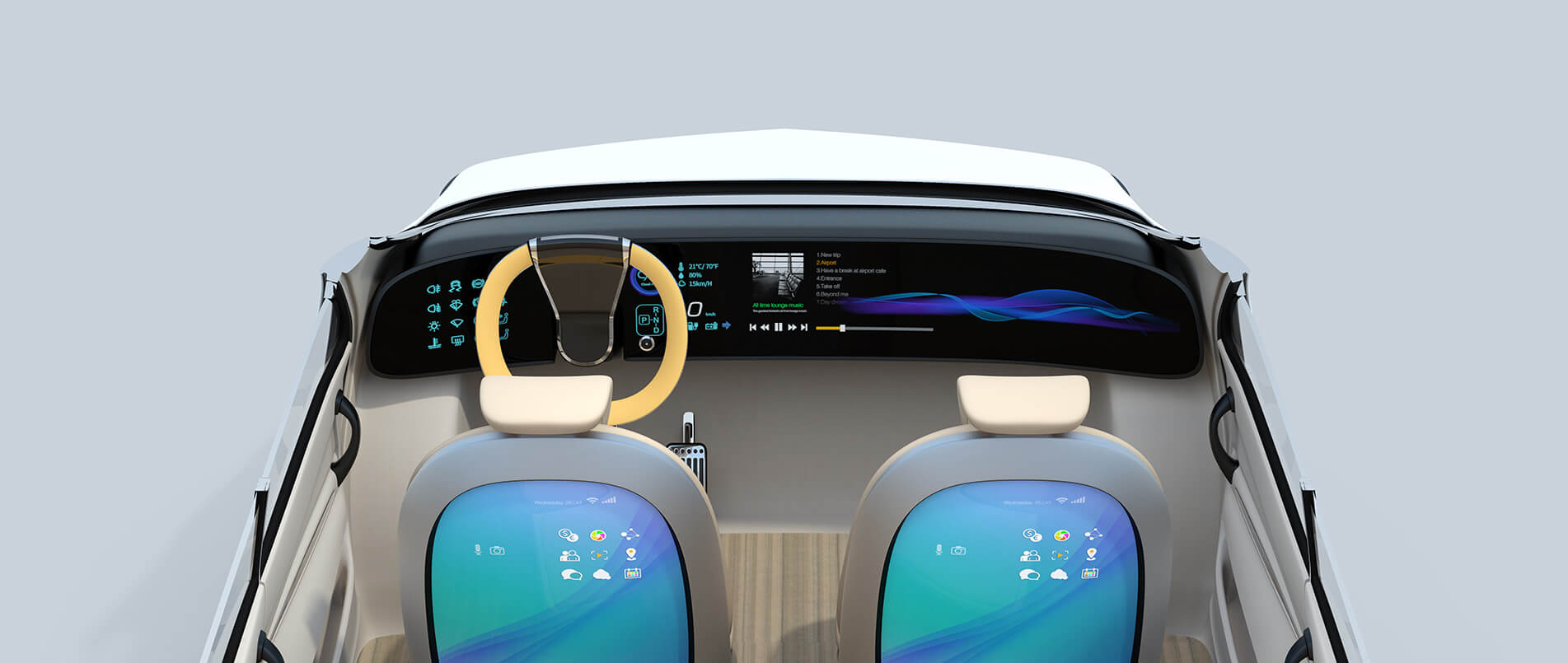 2023年移远车载全面开花，智能座舱加速进击