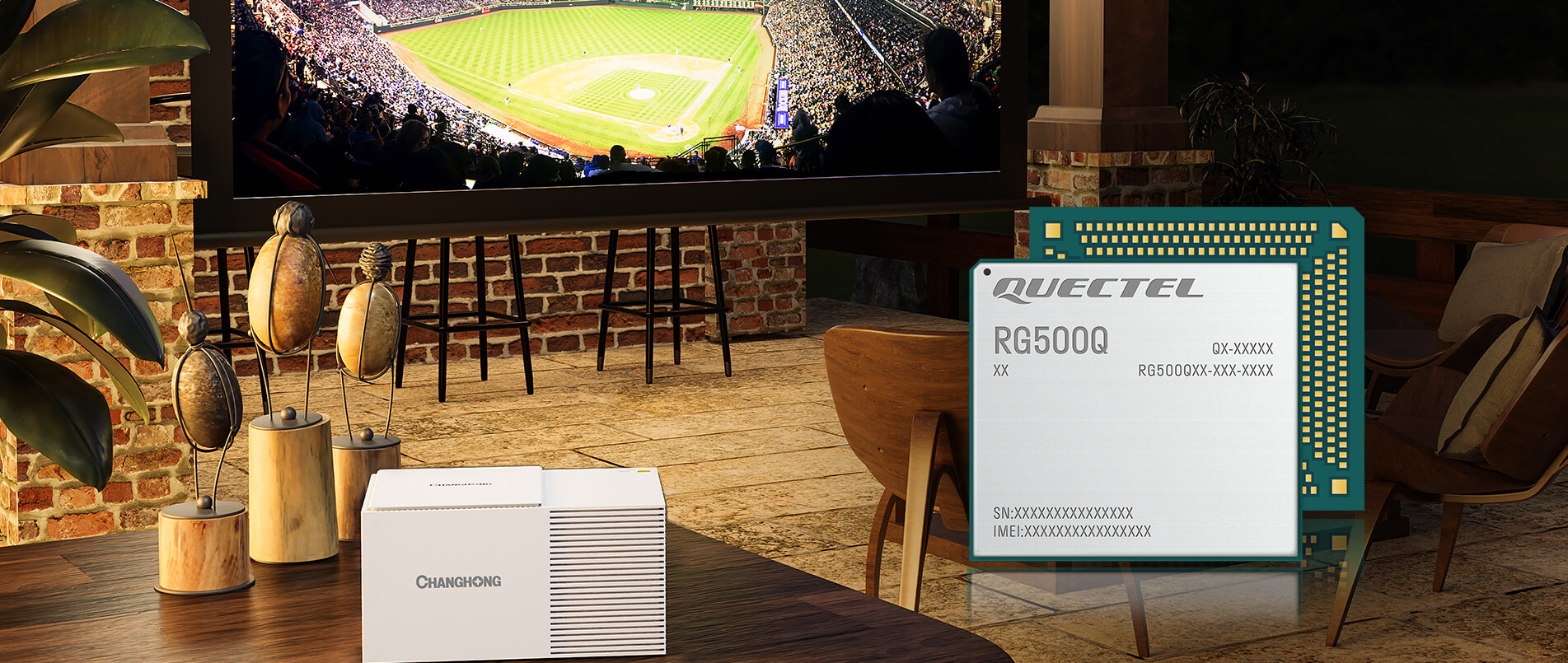 大型赛会超高清直播的背后：5G+8K