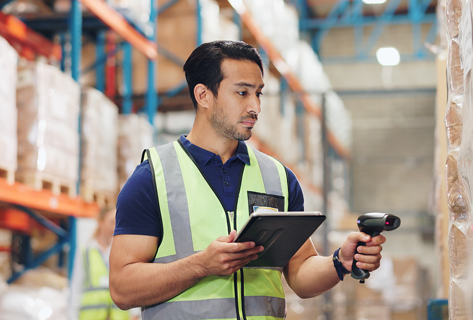 物流业加速发展，LPWA成连接新趋势