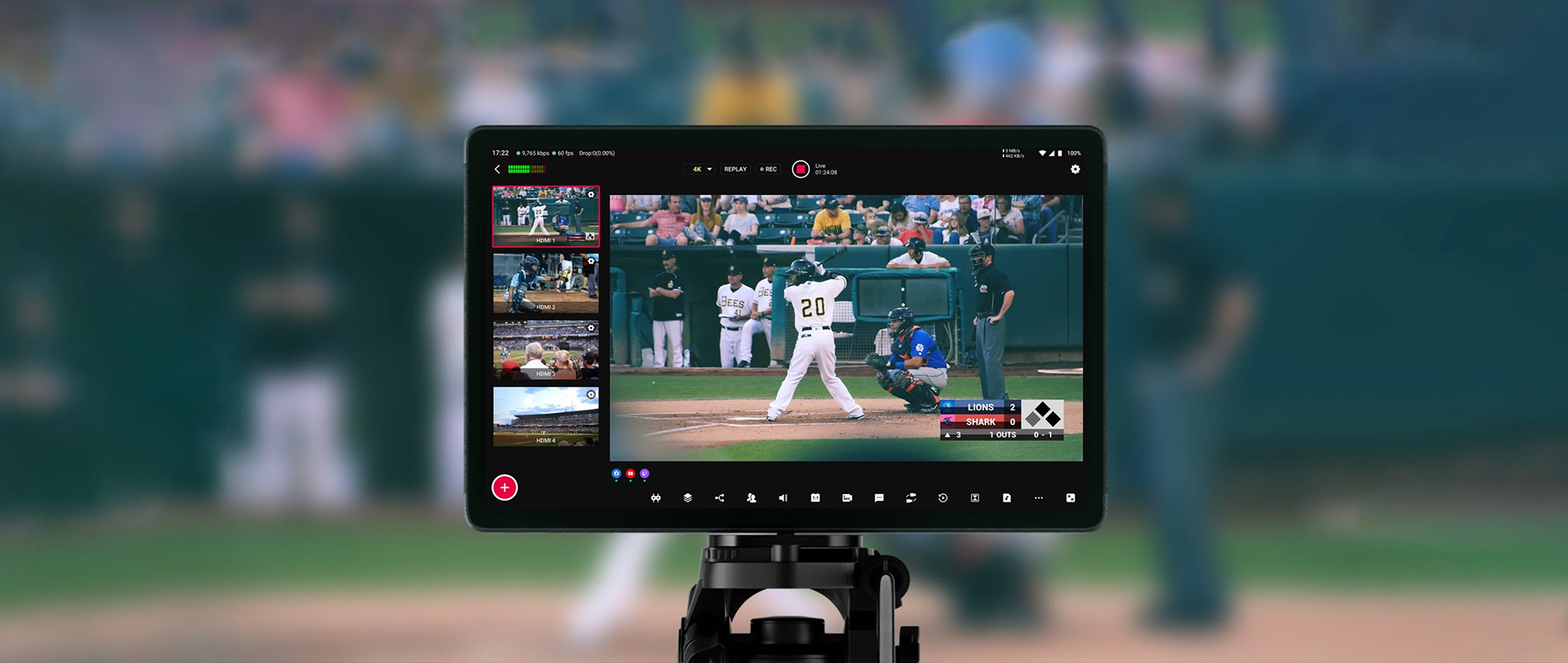 pp模拟器电子游戏 × 星犀科技：让专业级直播，人人“玩”得转