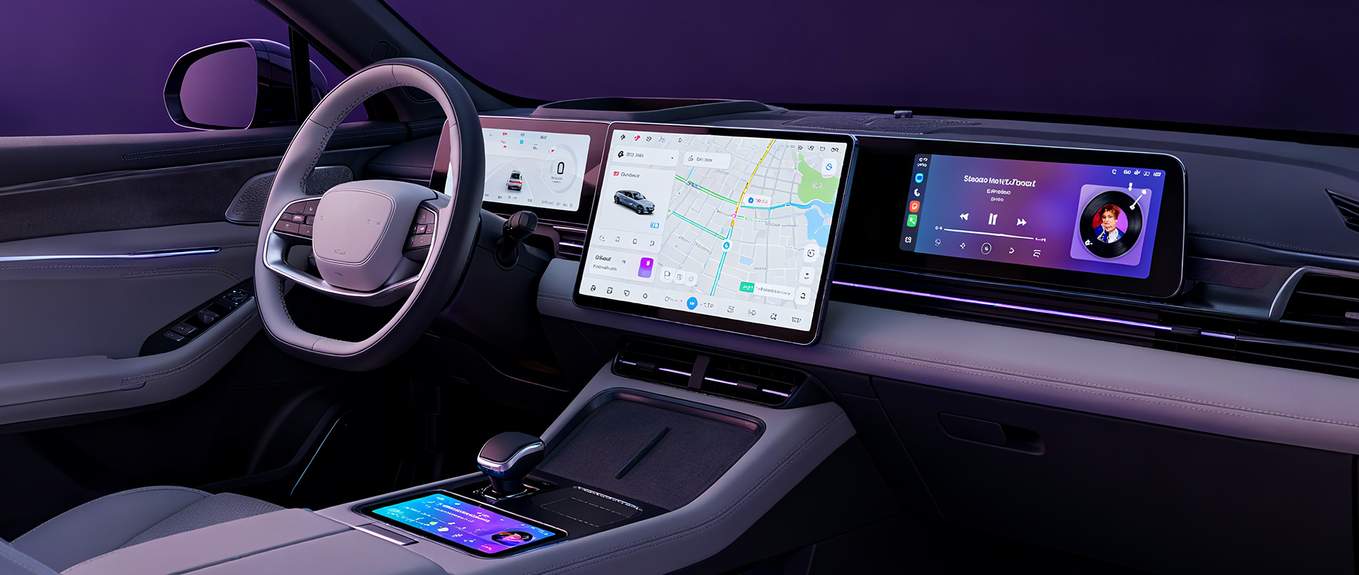 实力蝉联汽车新供应链百强，移远智能座舱模组彰显硬核实力！