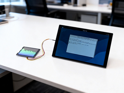 灯光音乐播放器